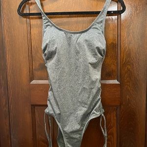 BRAND NEW Shimmery Target Swimsuit
